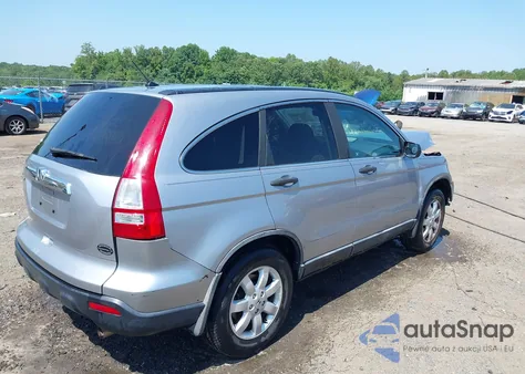 2008 Honda Cr-V Ex from USA, damaged, VIN 5J6RE48568L001061